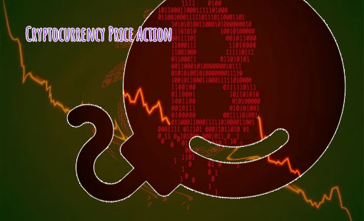 Crypto down