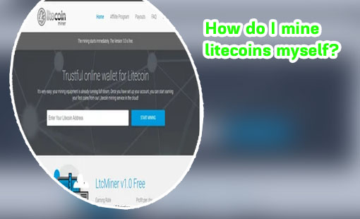 Litecoin cloud mining