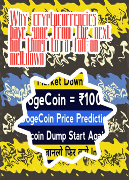 Why is crypto down